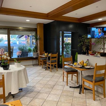 Hotel Casino Sierre Ngoại thất bức ảnh