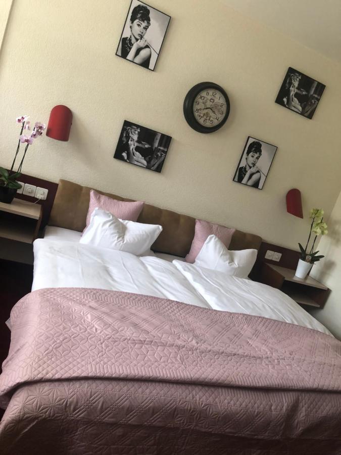 Hotel Casino Sierre Ngoại thất bức ảnh