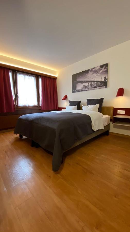 Hotel Casino Sierre Ngoại thất bức ảnh