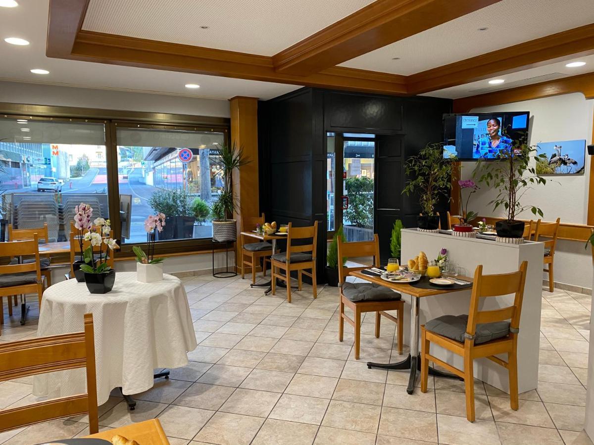 Hotel Casino Sierre Ngoại thất bức ảnh